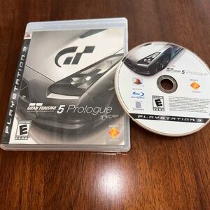 Sony PlayStation 3 Gran Turismo 5 Prologue - CIB